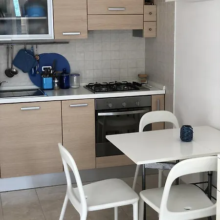 Appartement Monolocale Blu