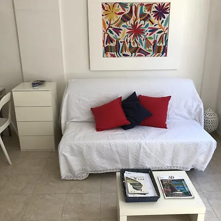Appartement Monolocale Blu