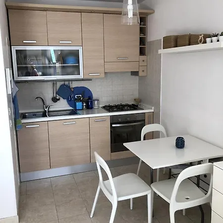 Appartement Monolocale Blu *