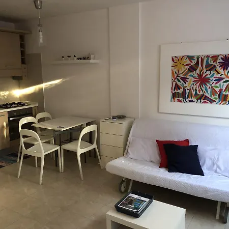 Appartement Monolocale Blu Otranto