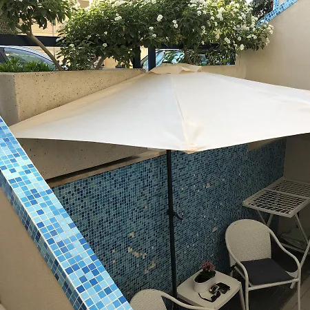 Monolocale Blu * Otranto