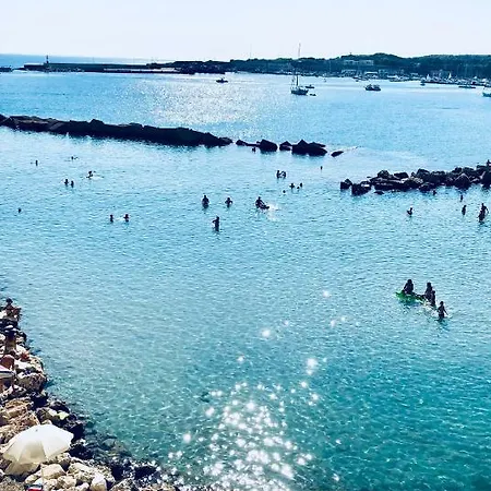 Monolocale Blu Appartement Otranto