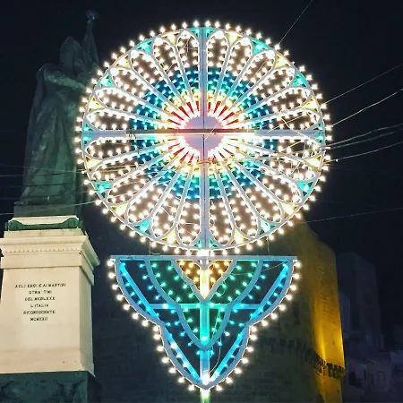 Monolocale Blu Otranto